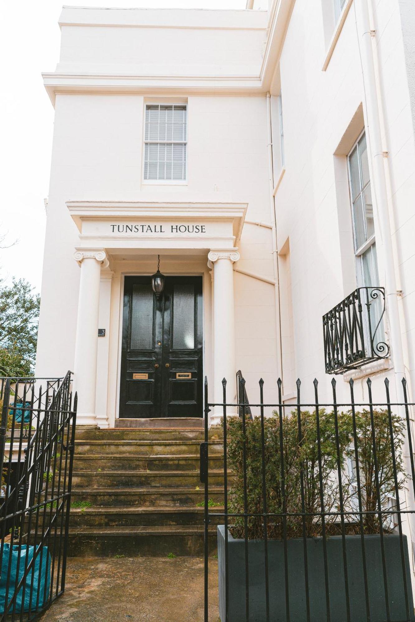 Tunstall House Cheltenham Eksteriør billede