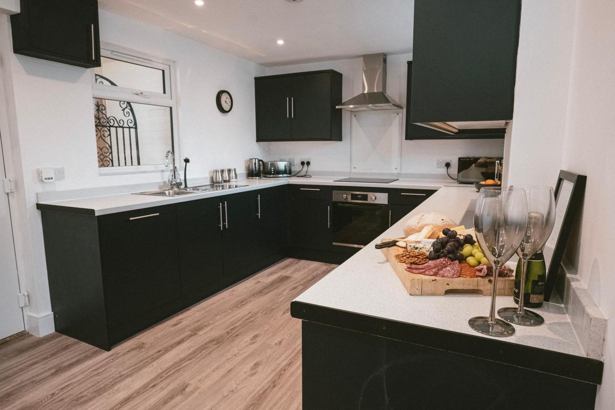 Tunstall House Cheltenham Eksteriør billede