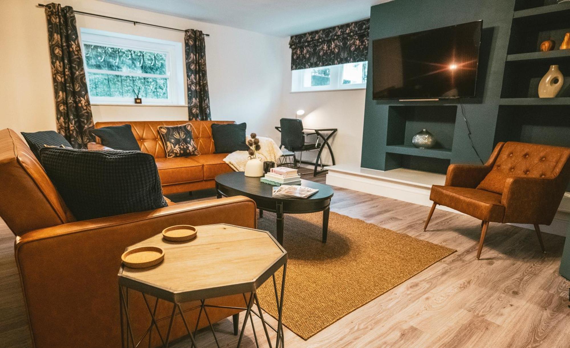 Tunstall House Cheltenham Eksteriør billede