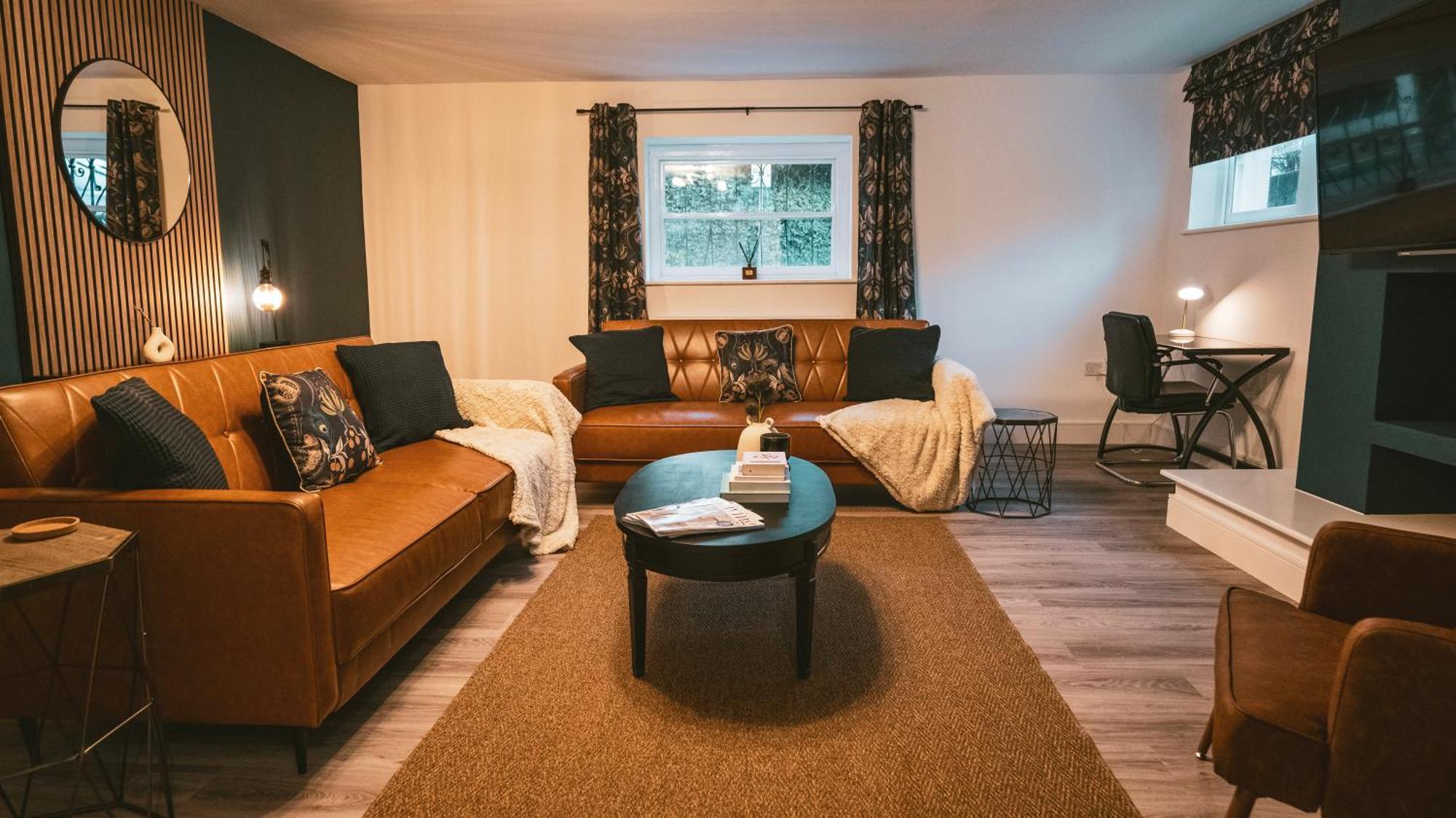 Tunstall House Cheltenham Eksteriør billede