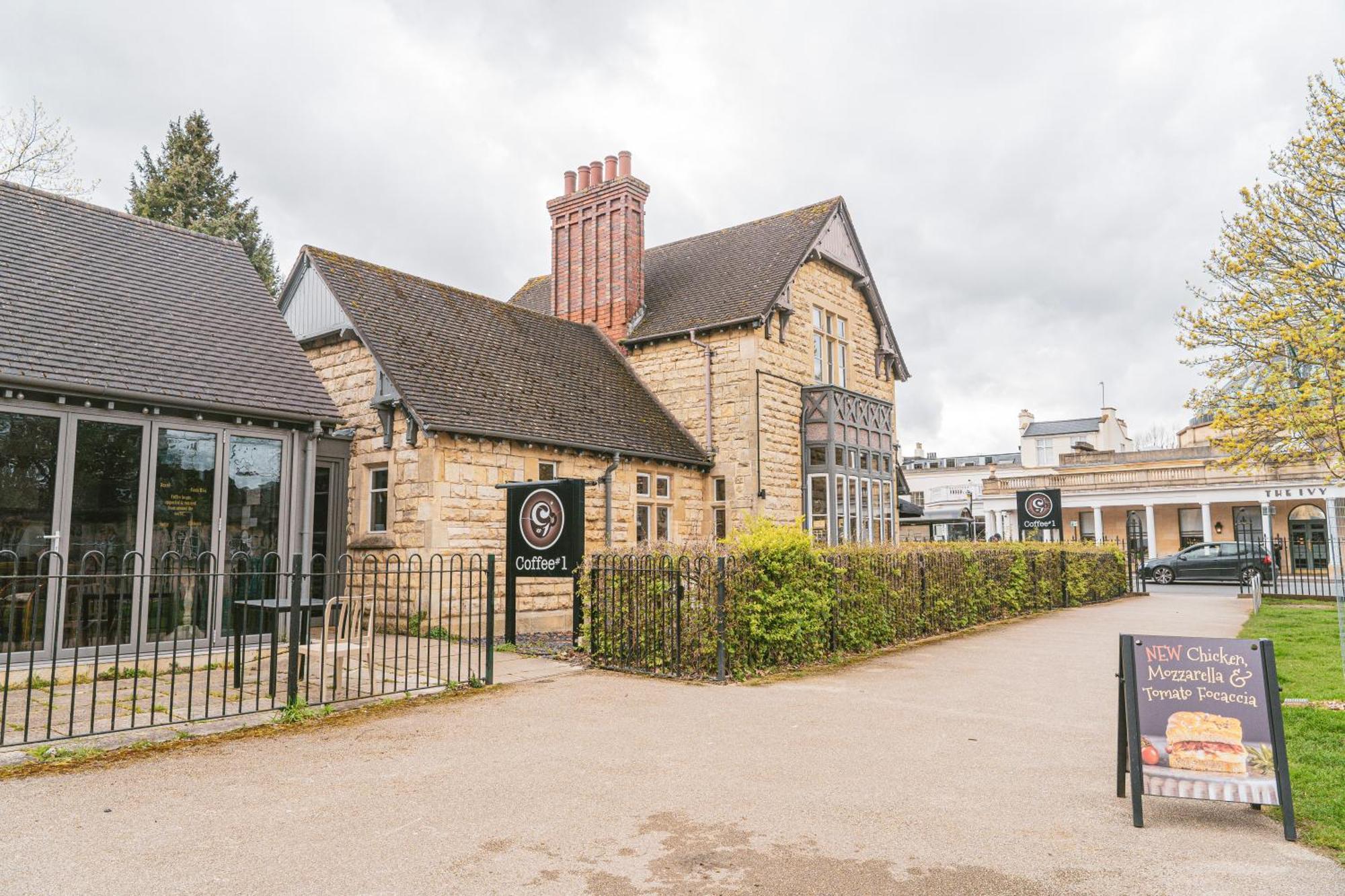 Tunstall House Cheltenham Eksteriør billede